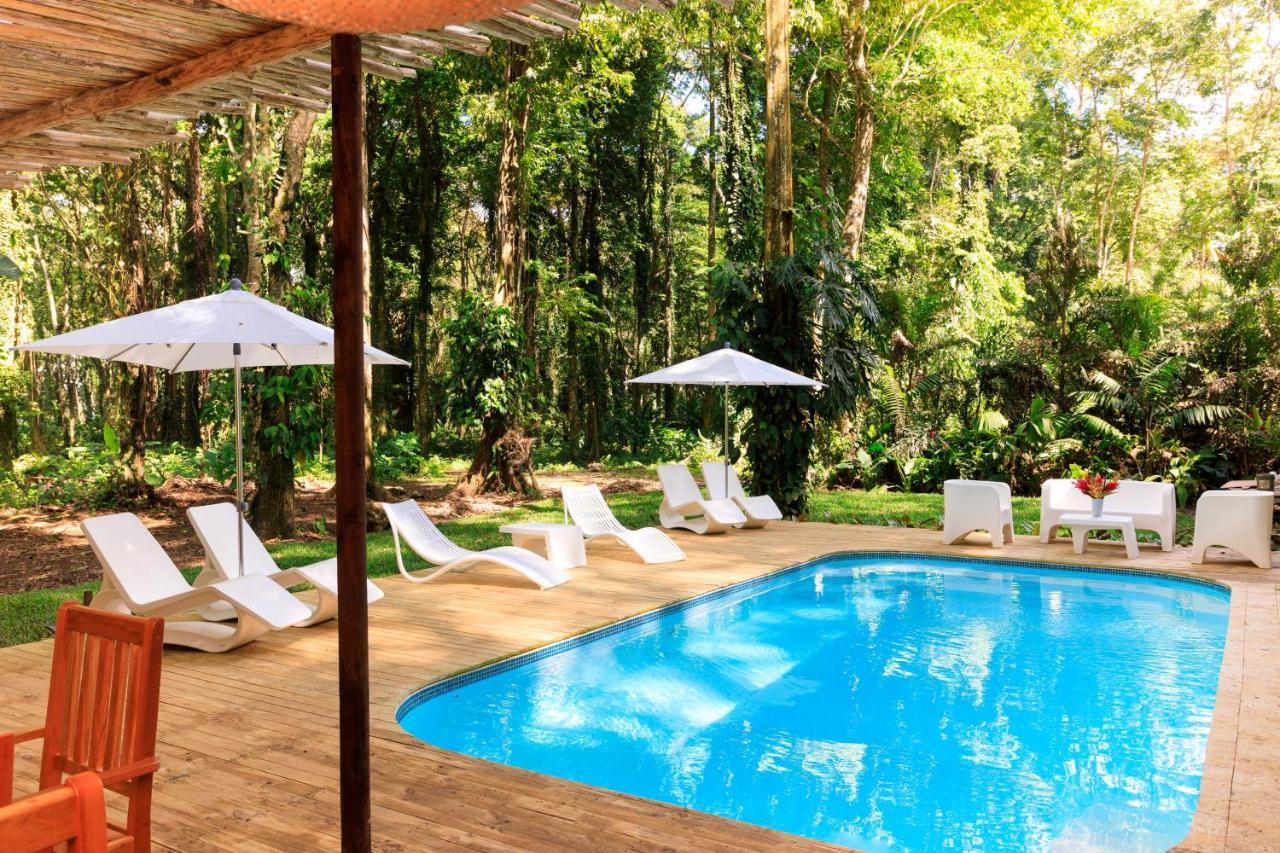 Gigi Brown Villa Frida Beachfront Puerto Viejo de Talamanca Esterno foto